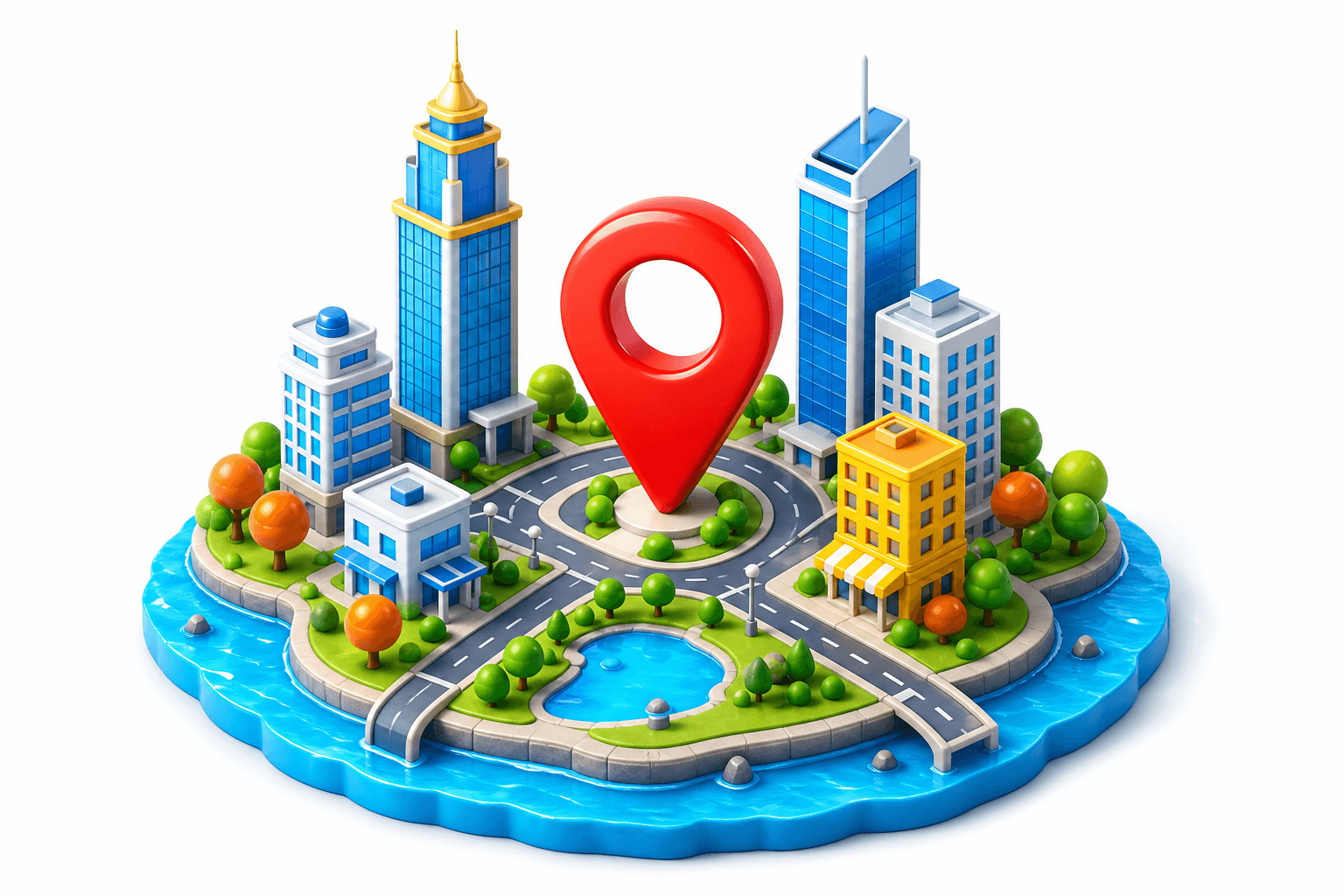 Ciudad gastronómica y locales con delivery